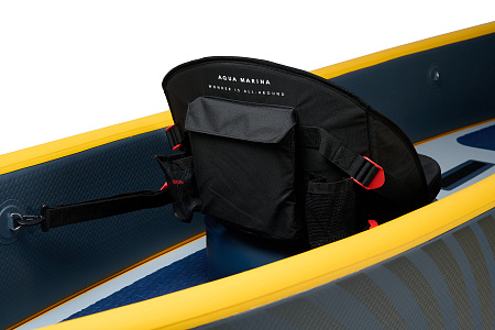 Трехместный каяк AQUA MARINA Tomahawk Air-c 15'8'